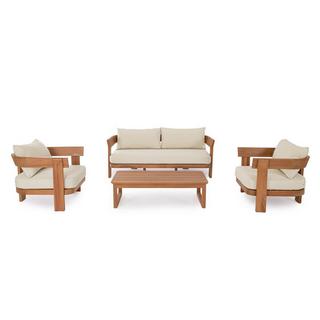 mutoni Garten Couchtisch Evora 122x60  