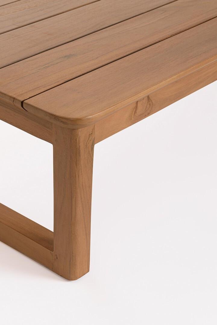 mutoni Garten Couchtisch Evora 122x60  