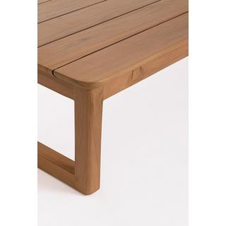 mutoni Garten Couchtisch Evora 122x60  