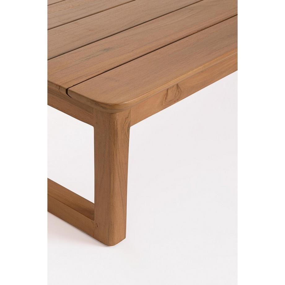 mutoni Garten Couchtisch Evora 122x60  