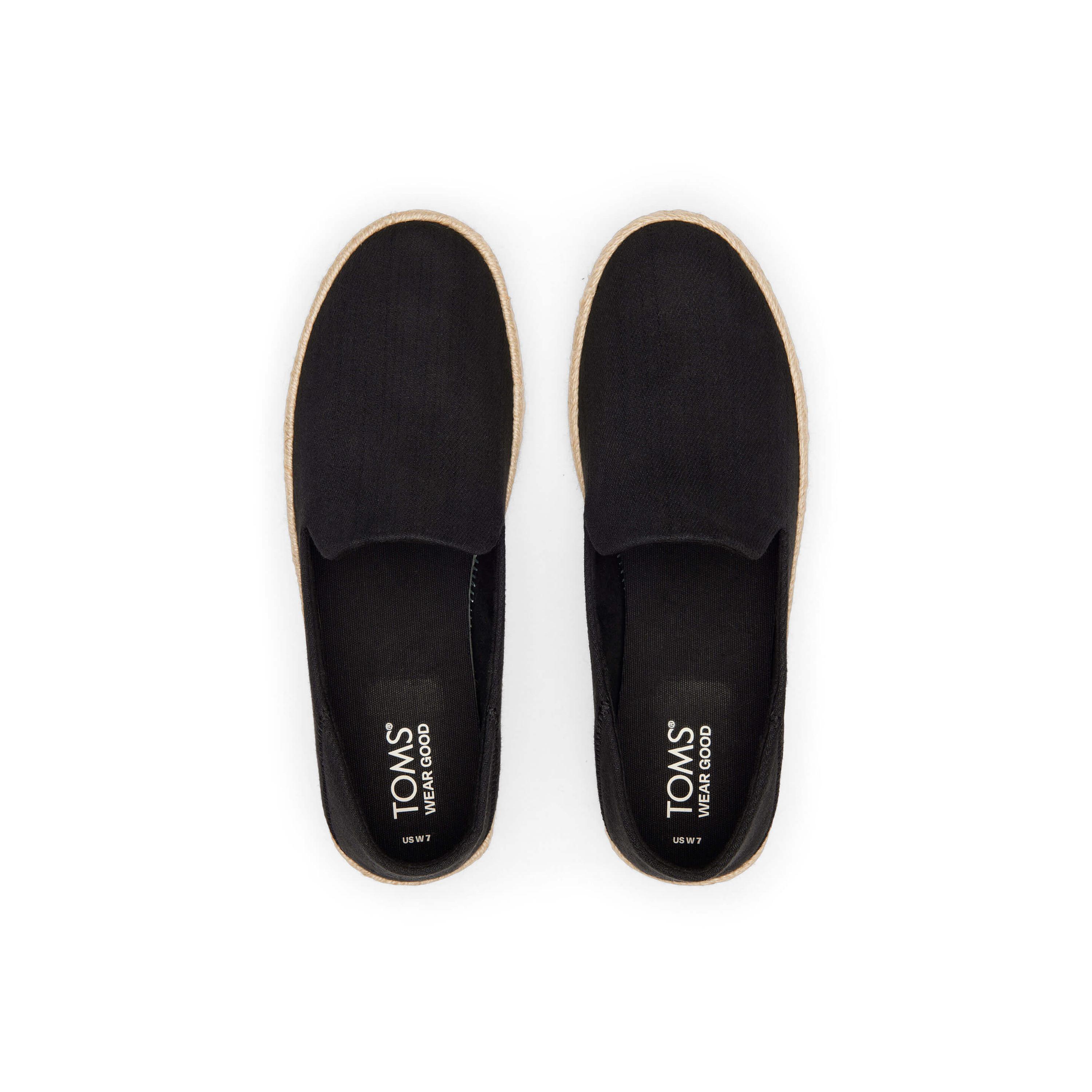 TOMS  espadrilles carolina 