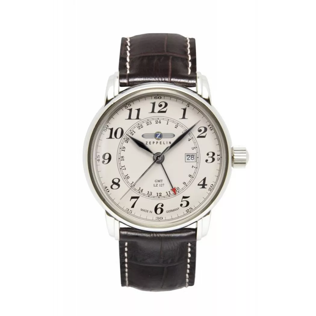 Zeppelin - 76425 LZ127 Graf One Size, Silber