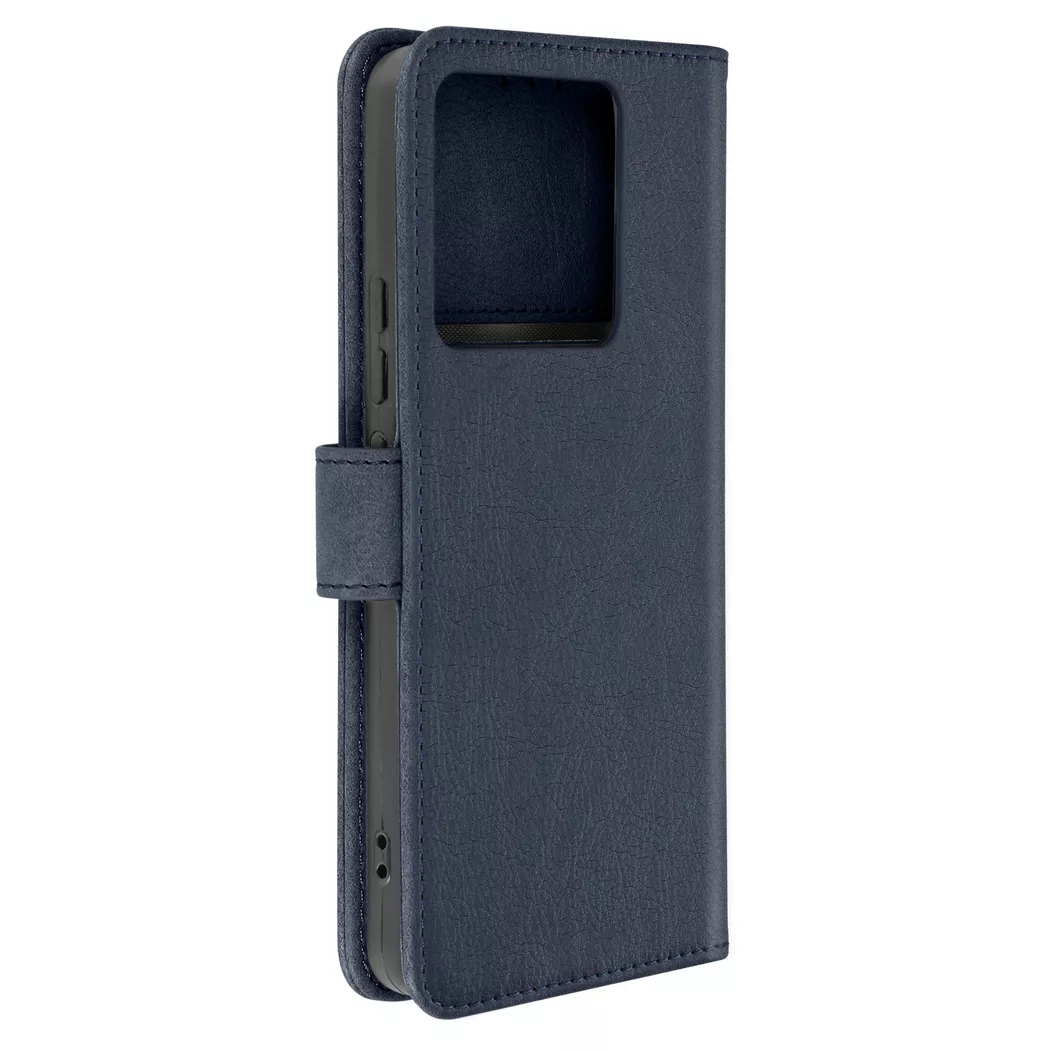 Avizar - Etui Redmi Note 13 Pro 5G Dunkelblau, Nachtblau