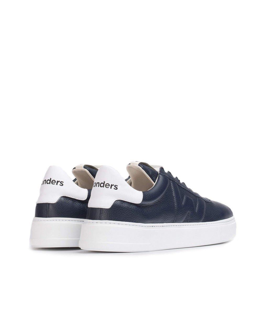 Wonders  Oliver - Leder sneaker 