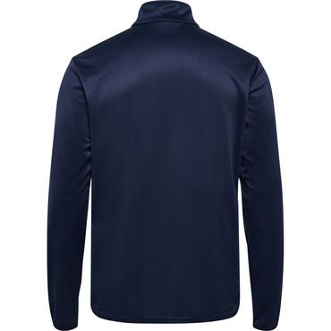 Hummel  veste de survêtement 1/2 zip essential 