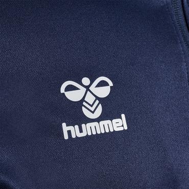 Hummel  veste de survêtement 1/2 zip essential 