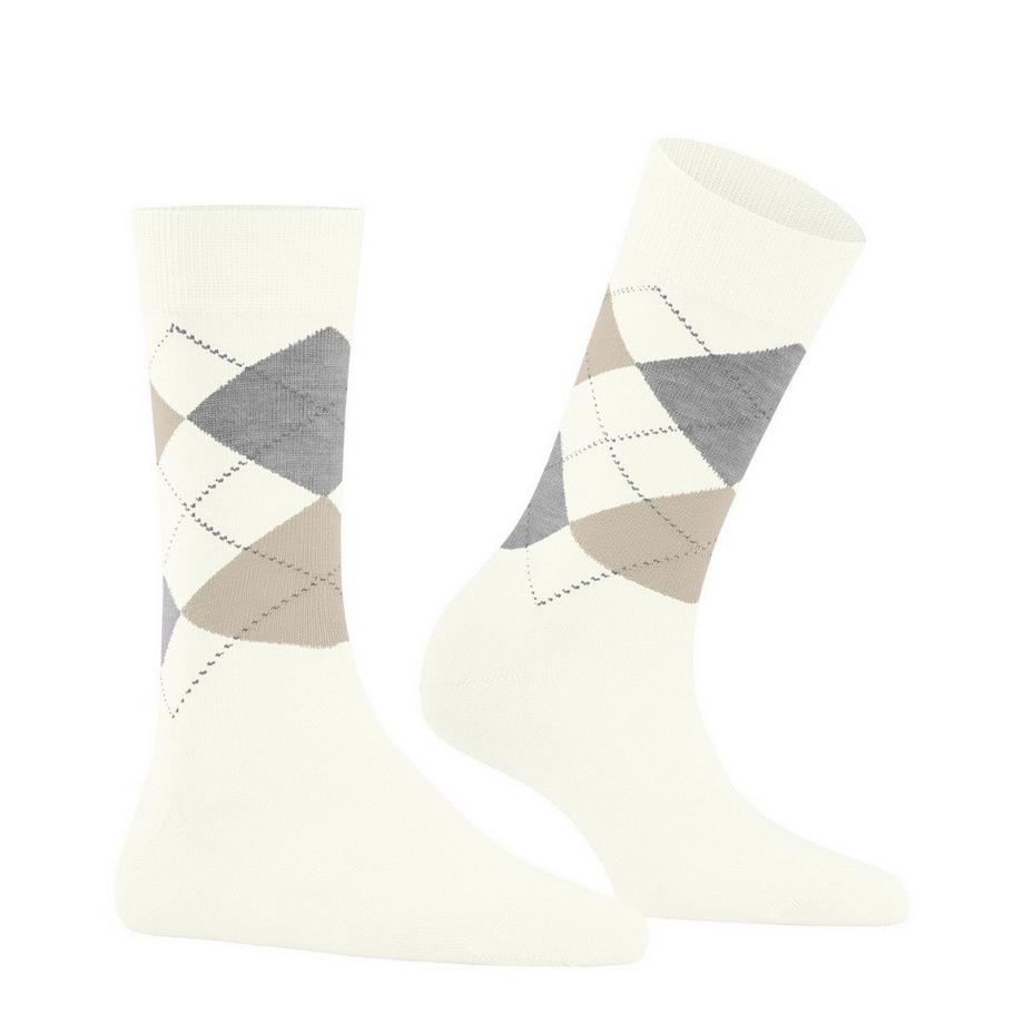 Burlington Covent Garden Argyle Socken  