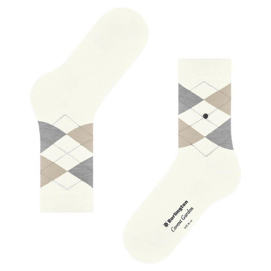 Burlington Covent Garden Argyle Socken  