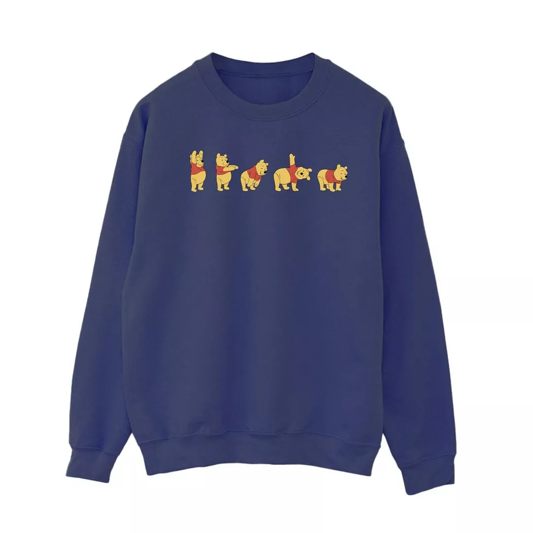 Disney - Sweatshirt, für Damen, Marine, Größe XL
