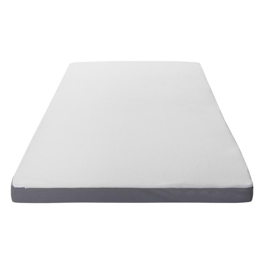 Beliani Topper per materasso en Poliestere COMFY  