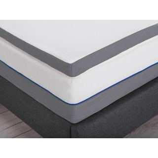 Beliani Surmatelas en Polyester COMFY  