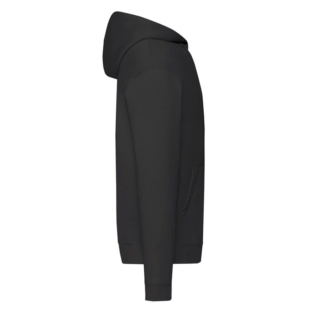 Fruit of the Loom Sweat à capuche zippé Classic  