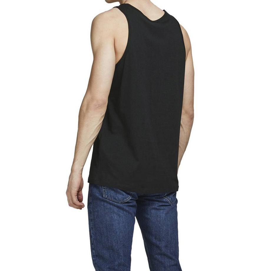JACK & JONES Tanktop 4er Pack  