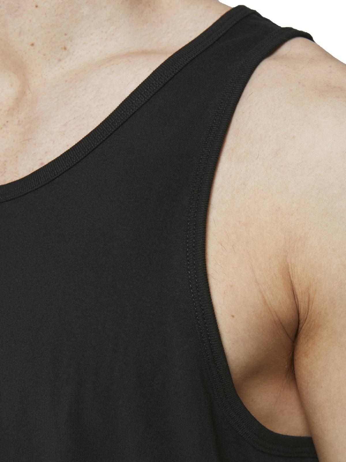 JACK & JONES Canotta Confezione da 4  