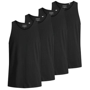 Maillot de corps  Confortable à porter-JACBASIC TANKTOP 2PK