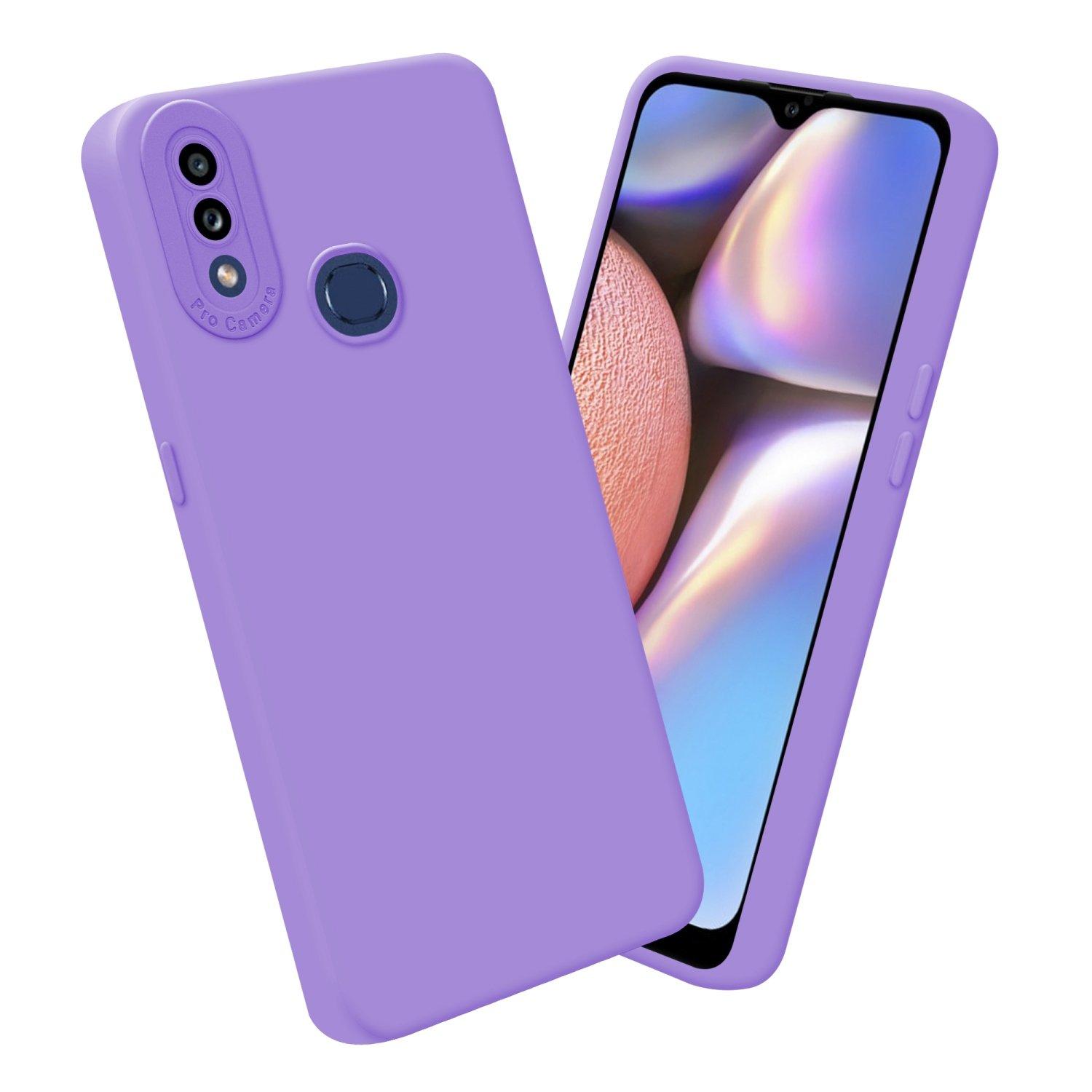 Cadorabo  Hülle für Samsung Galaxy A10s  M01s TPU Silikon 