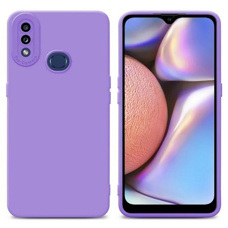 Cadorabo  Hülle für Samsung Galaxy A10s  M01s TPU Silikon 