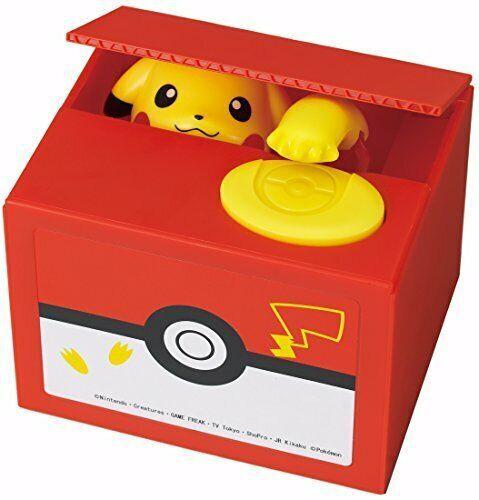 Pokémon  Decorative objects - Money box - Pokemon - Pikachu 