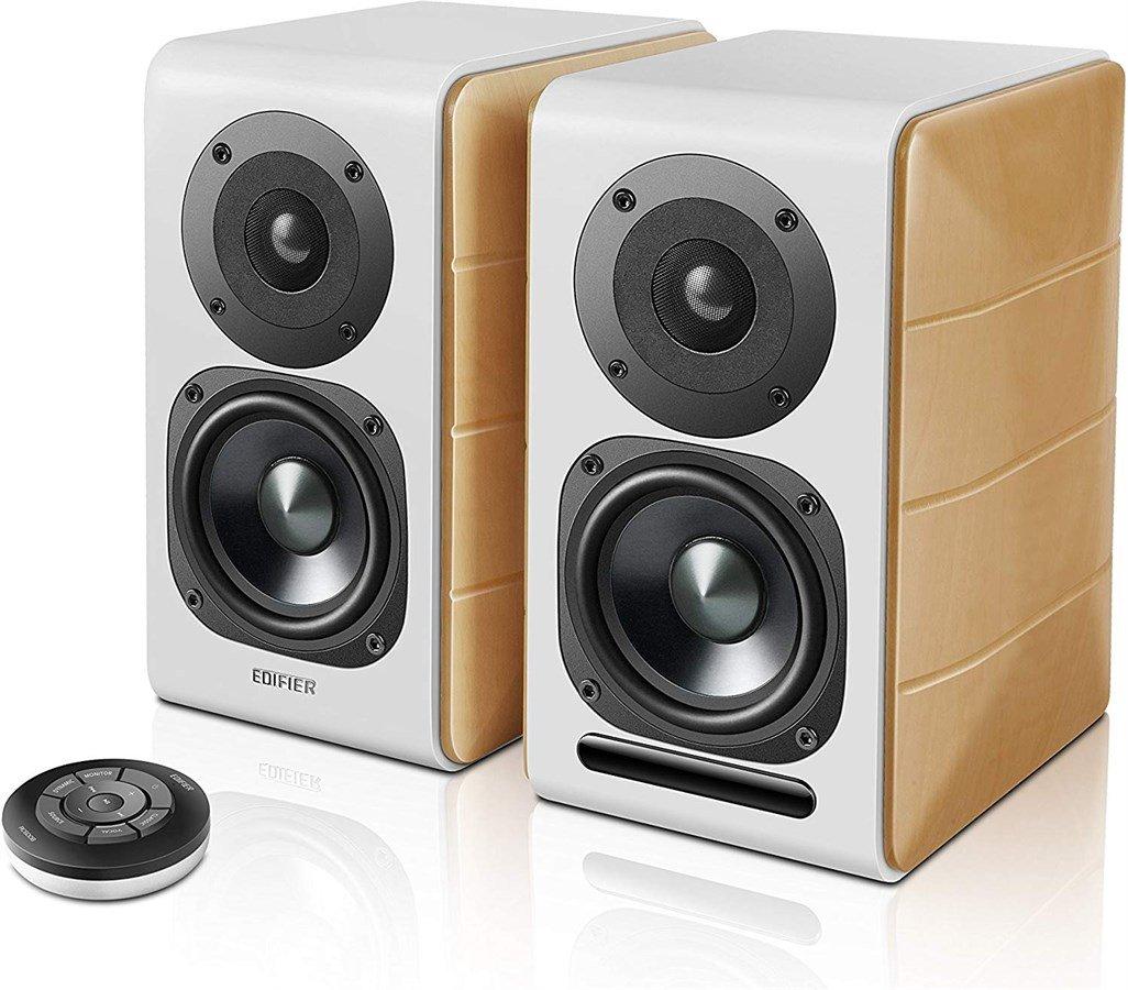 Edifier  S880DB 2.0 Bluetooth - marrone bianco 
