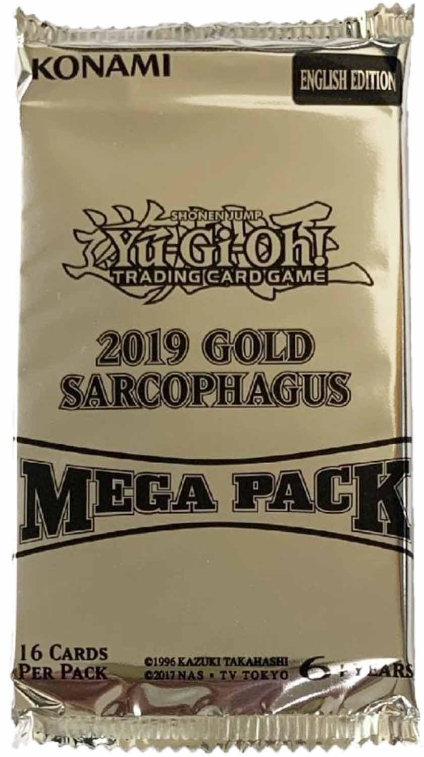 Yu-Gi-Oh!  Mega Pack 2019 Booster  (EN) 