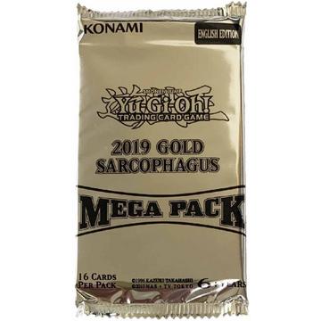 Mega Pack 2019 Booster  (EN)