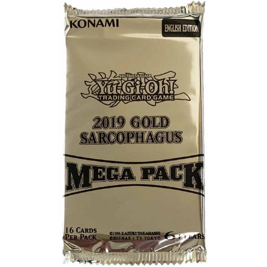 Mega Pack 2019 Booster  (EN)