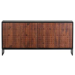 mutoni Credenza Nuts Sheesham noce canaletto  