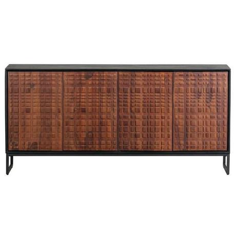 mutoni Credenza Nuts Sheesham noce canaletto  