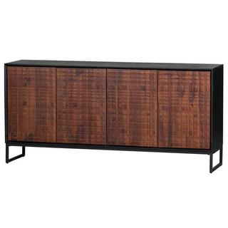 mutoni Credenza Nuts Sheesham noce canaletto  