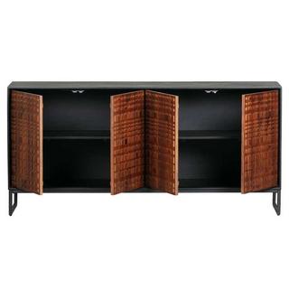 mutoni Credenza Nuts Sheesham noce canaletto  