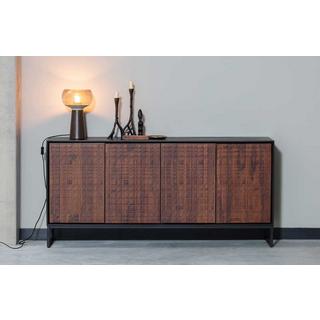 mutoni Credenza Nuts Sheesham noce canaletto  