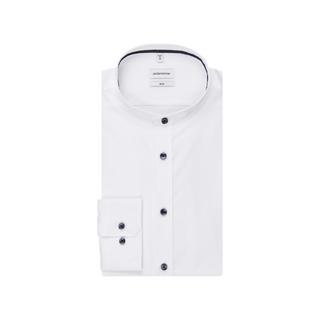 Seidensticker  Chemise Business Slim Fit Manche longue Uni 