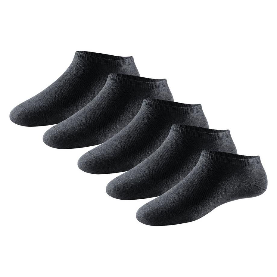 Socken  5er Pack Bequem sitzend-Blue Bird