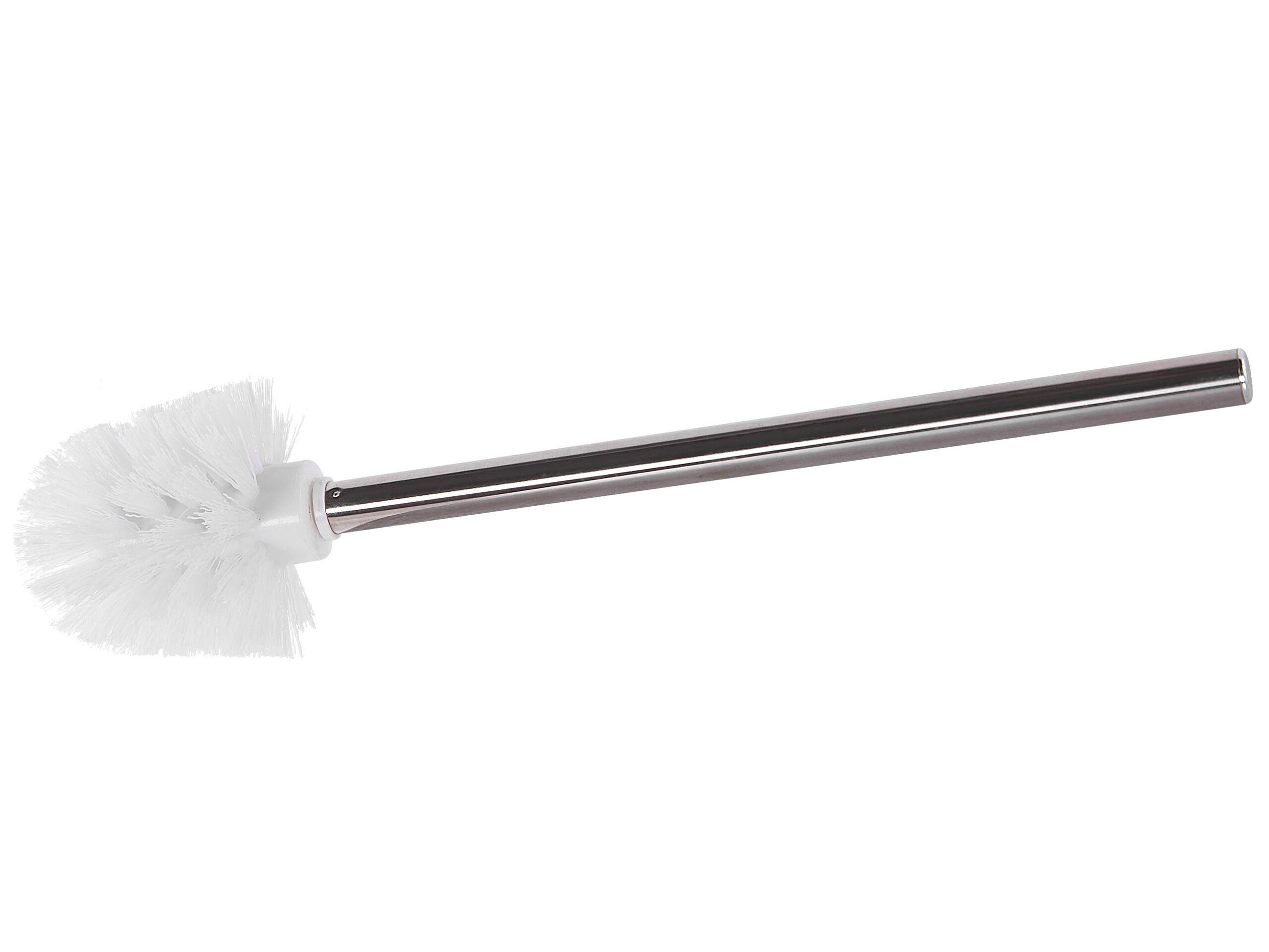 Beliani Set de 4 accessoires de salle de bain en Dolomite Traditionnel KOUROU  