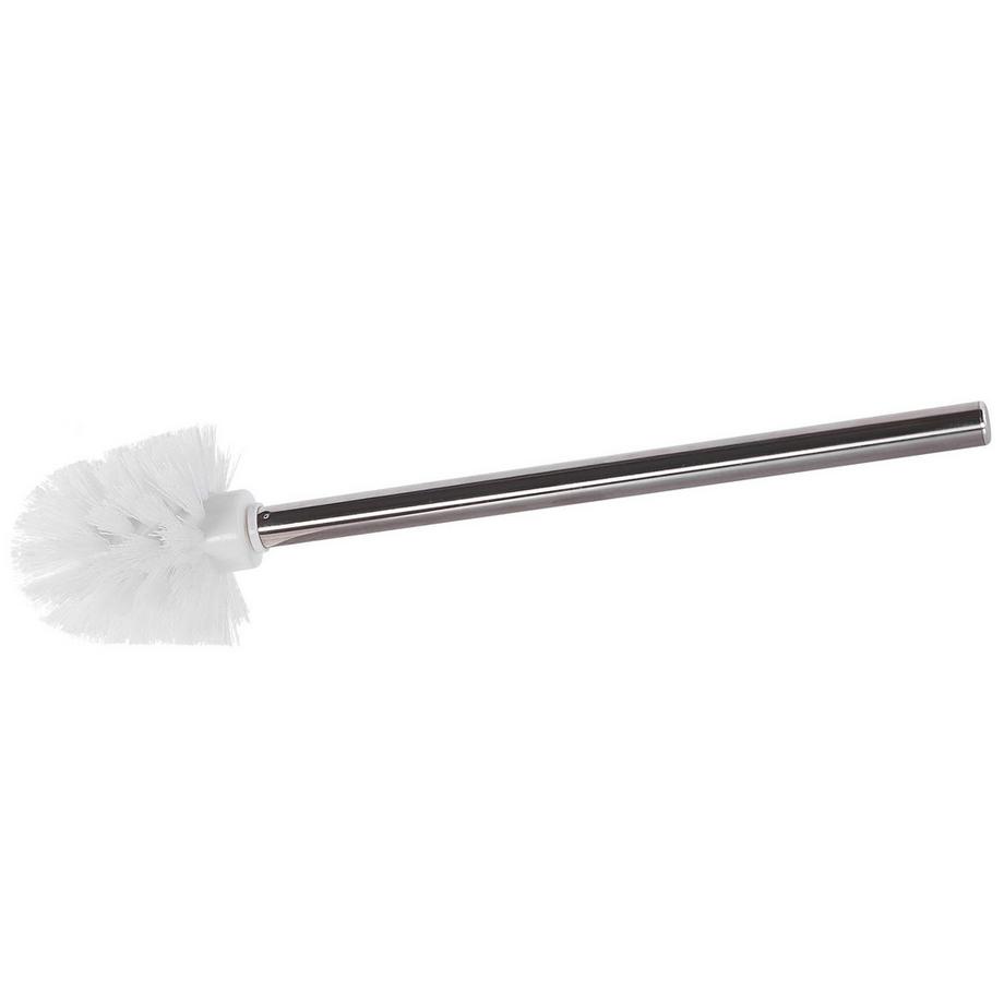 Beliani Set da 4 accessori per il bagno en Dolomite Classico KOUROU  