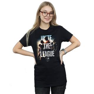 DC COMICS  Tshirt JUSTICE LEAGUE UNITE THE LEAGUE 