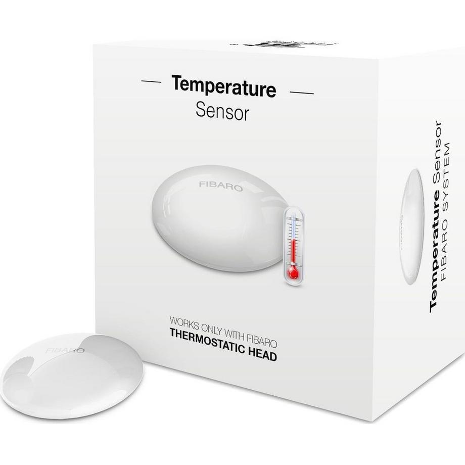 fibaro radiator thermostat sensor