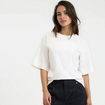 T-Shirt mit lockerer Passform