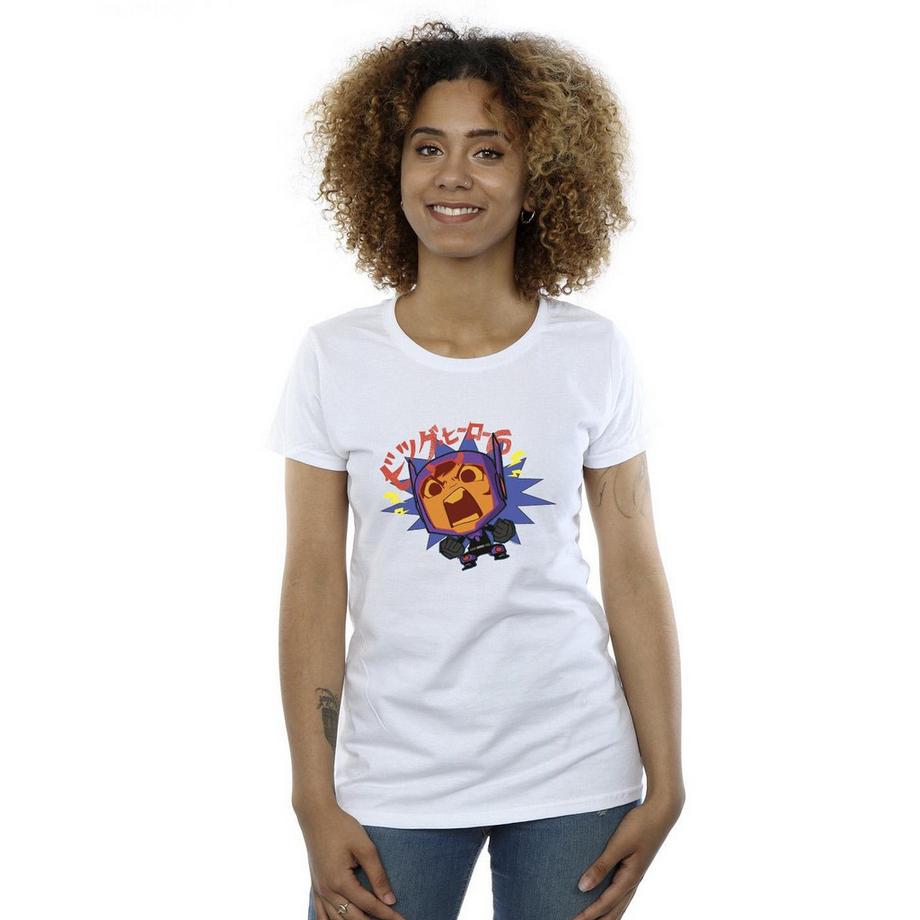 Disney Big Hero 6 T-Shirt Imprimé  