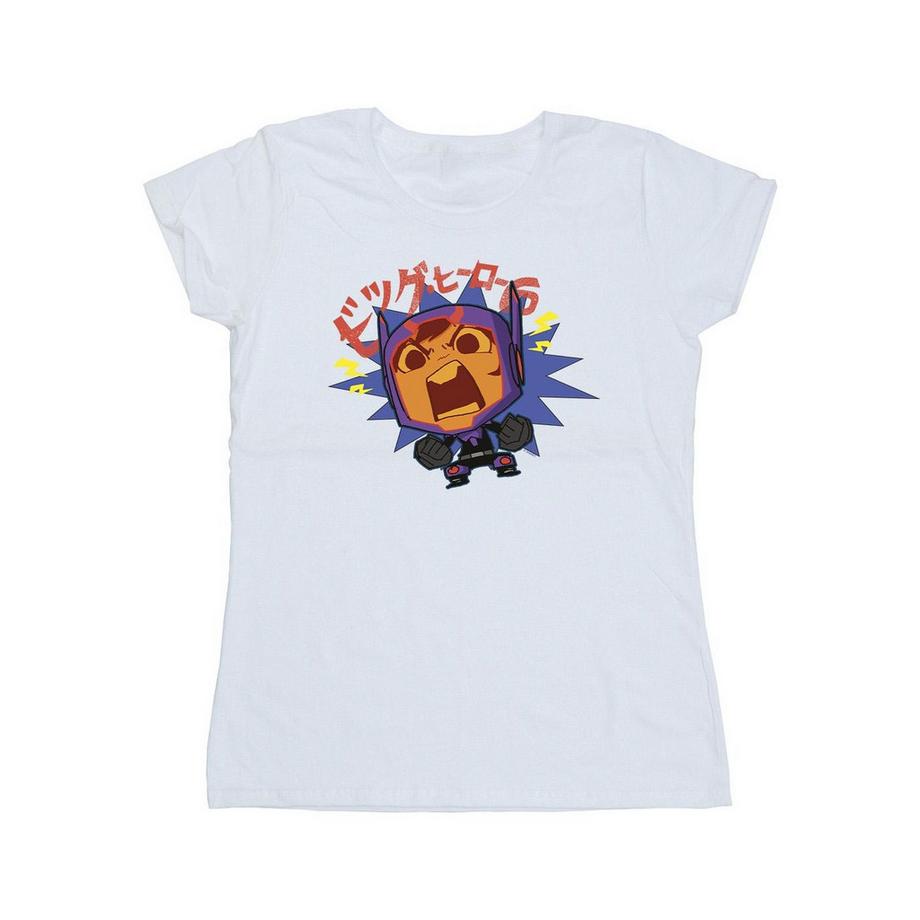 Disney Big Hero 6 T-Shirt Imprimé  