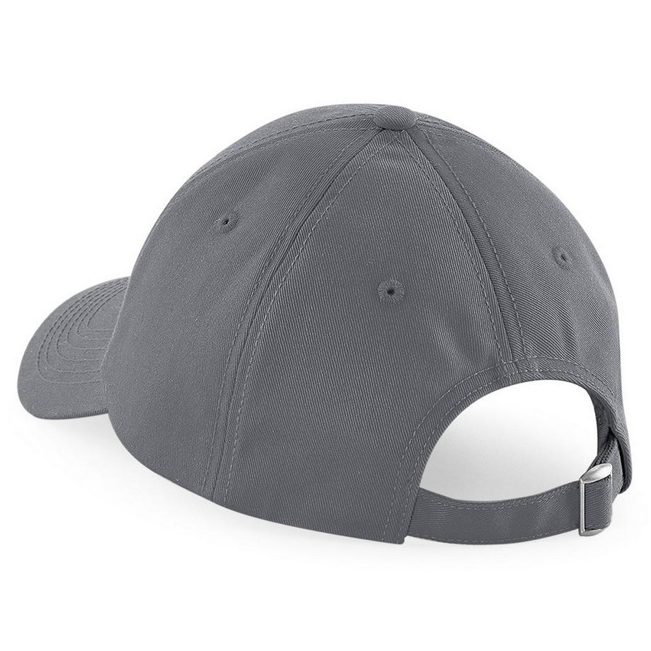 Beechfield Authentic 6 Panel Baseball Kappe  