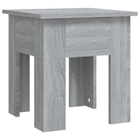 VidaXL Table basse bois d'ingénierie  