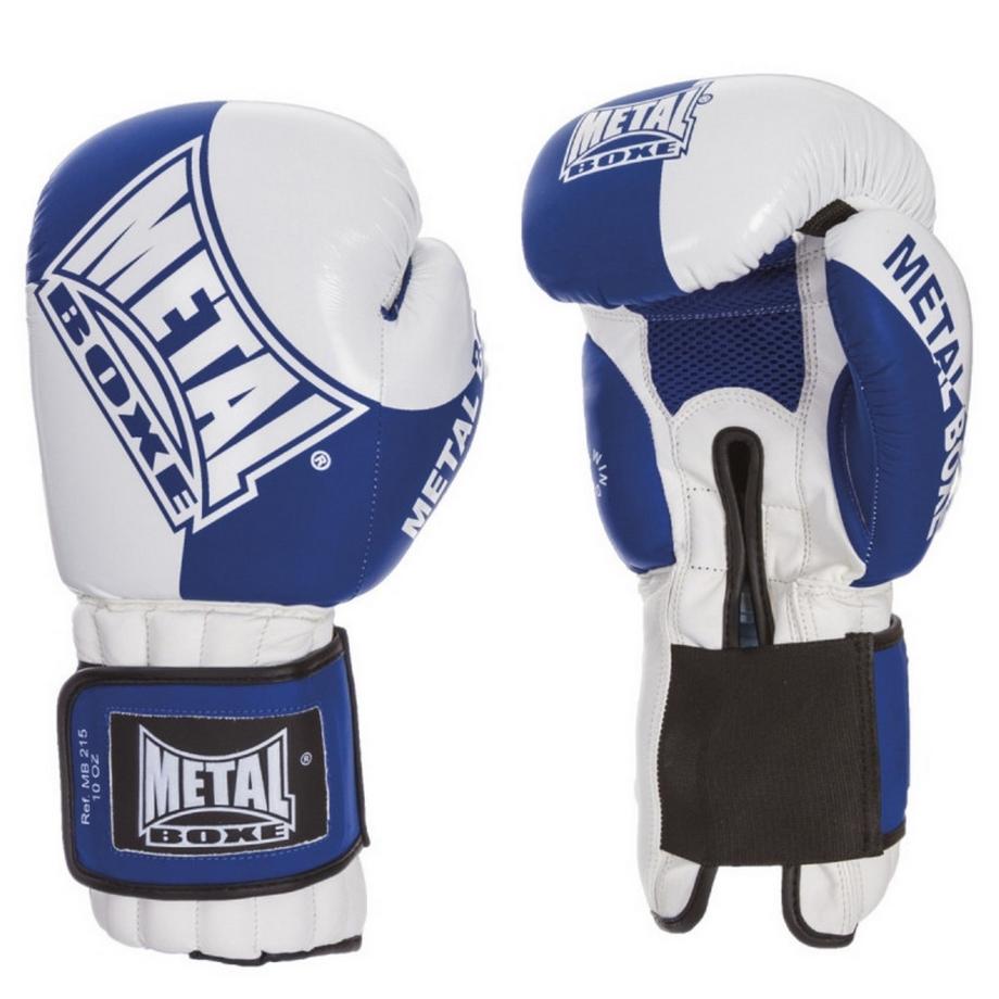 METALBOXE  Boxhandschuhe Offiziell Wettkampf Training 