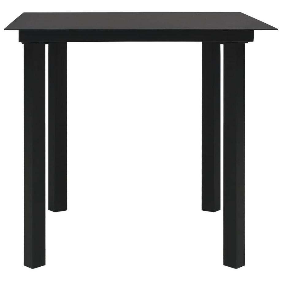 VidaXL Gartentisch metall  