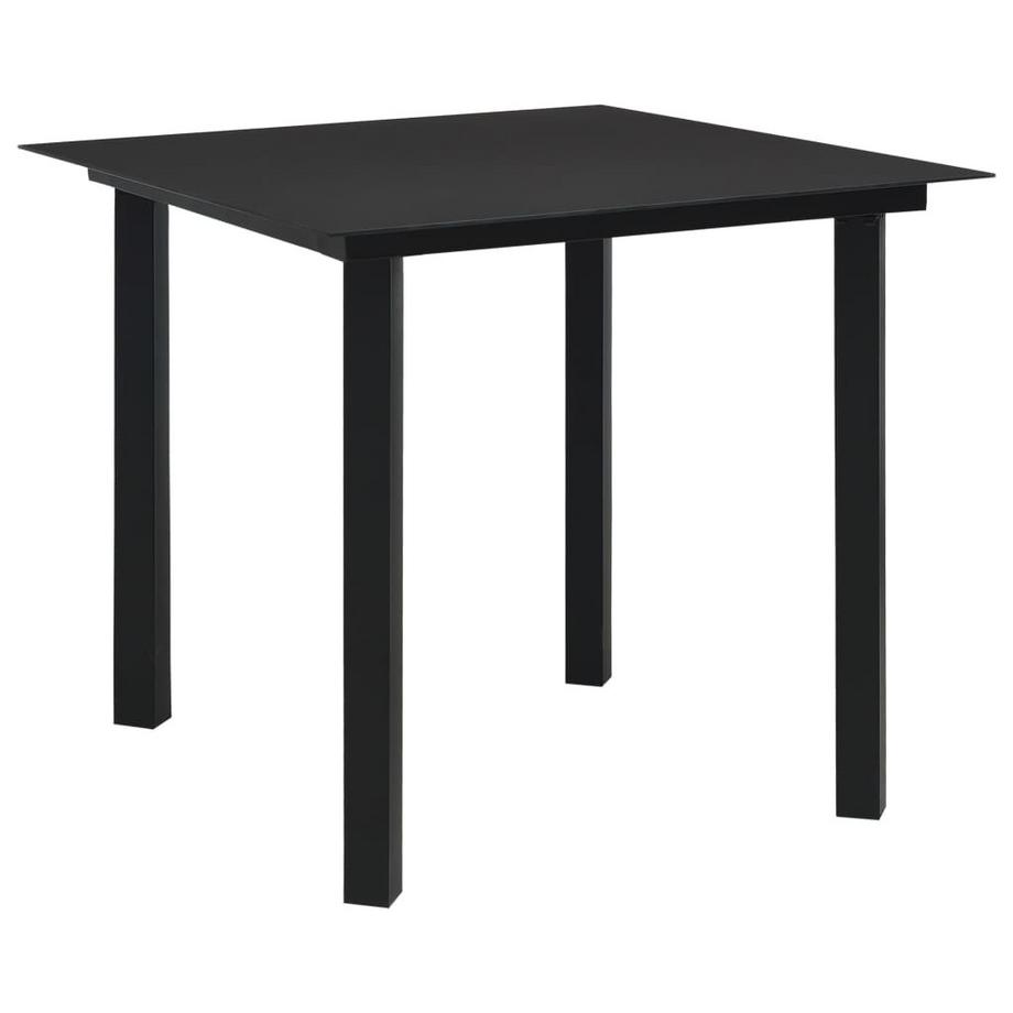 Gartentisch metall