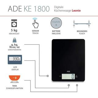 ADE Küchenwaage Leonie  