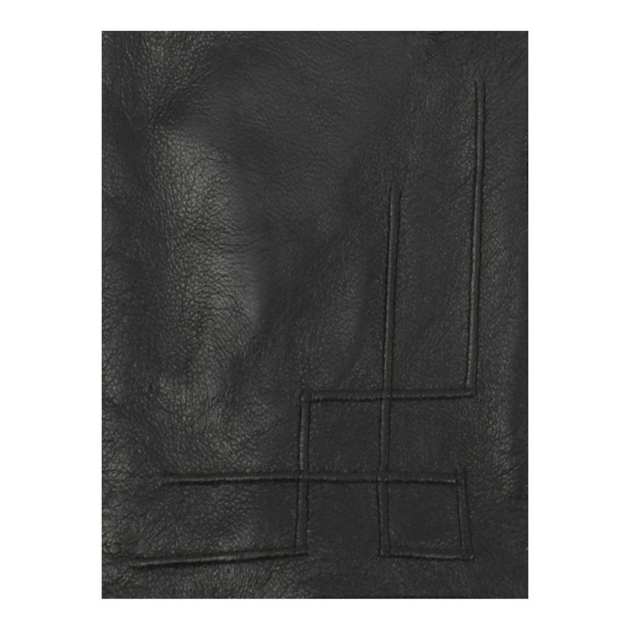 Eastern Counties Leather Gants en cuir avec motif géométrique  