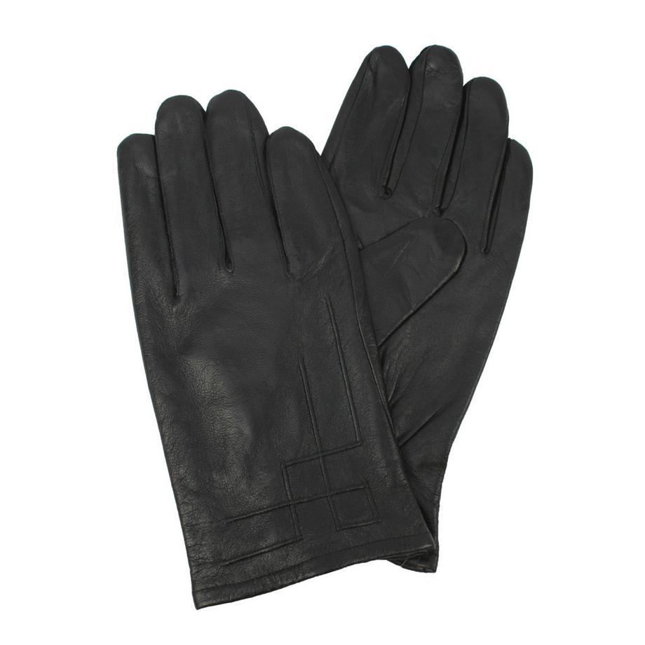 Handschuh, Leder