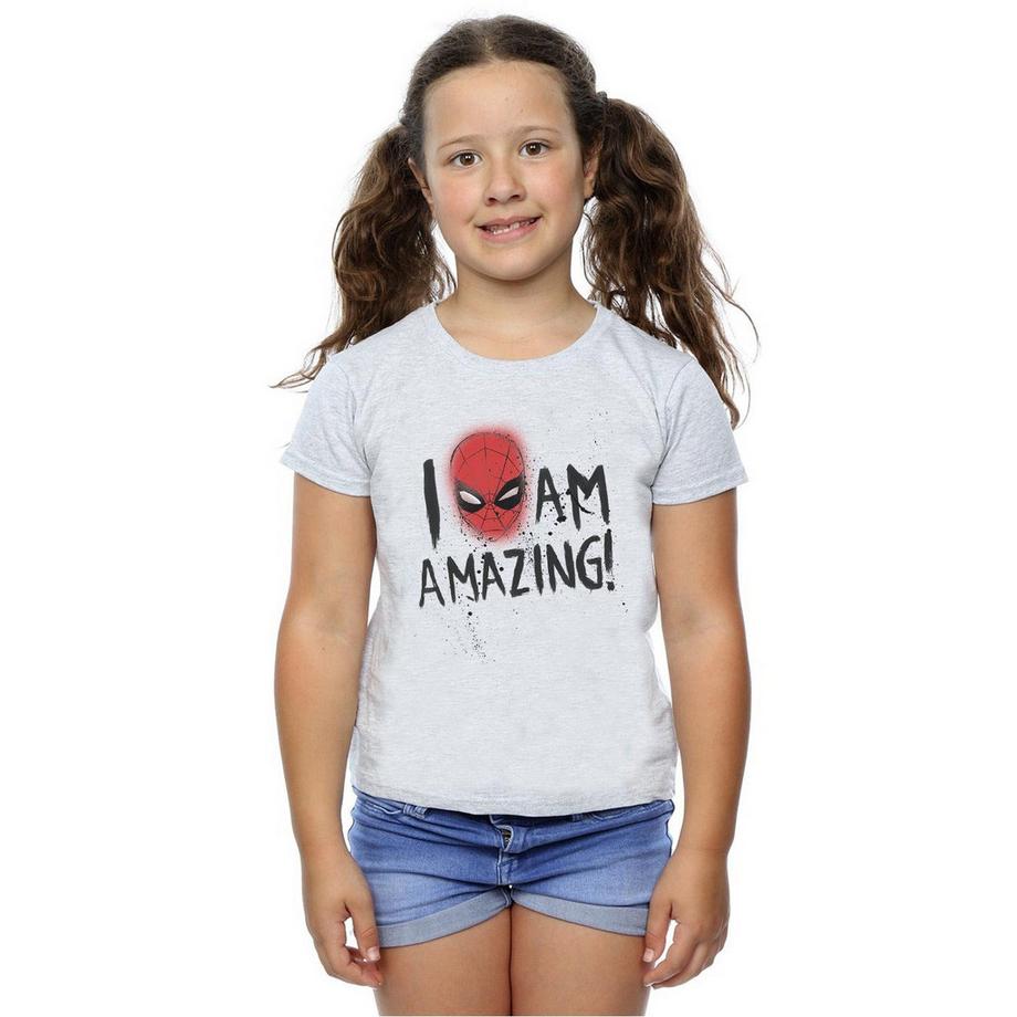 MARVEL  I Am Amazing TShirt 