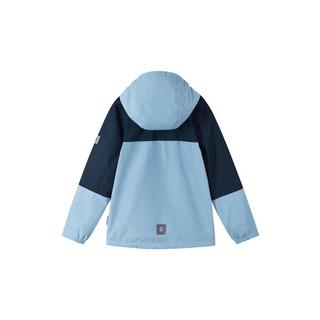 Reima  tec Kinder Regenjacke Tuulos Frozen Blue 